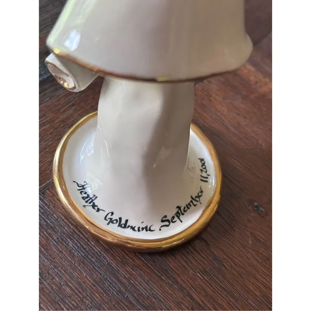 Heather Goldminc Harmony candle holder
